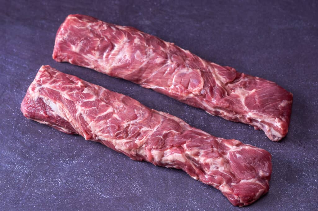 Lamb Neck Fillets - Manor Butchery