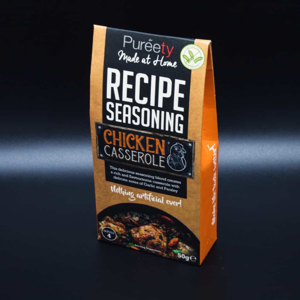 Buy Wholesale Pureety GLUTEN FREE Creamy Stroganoff Recipe Seasoning 50g