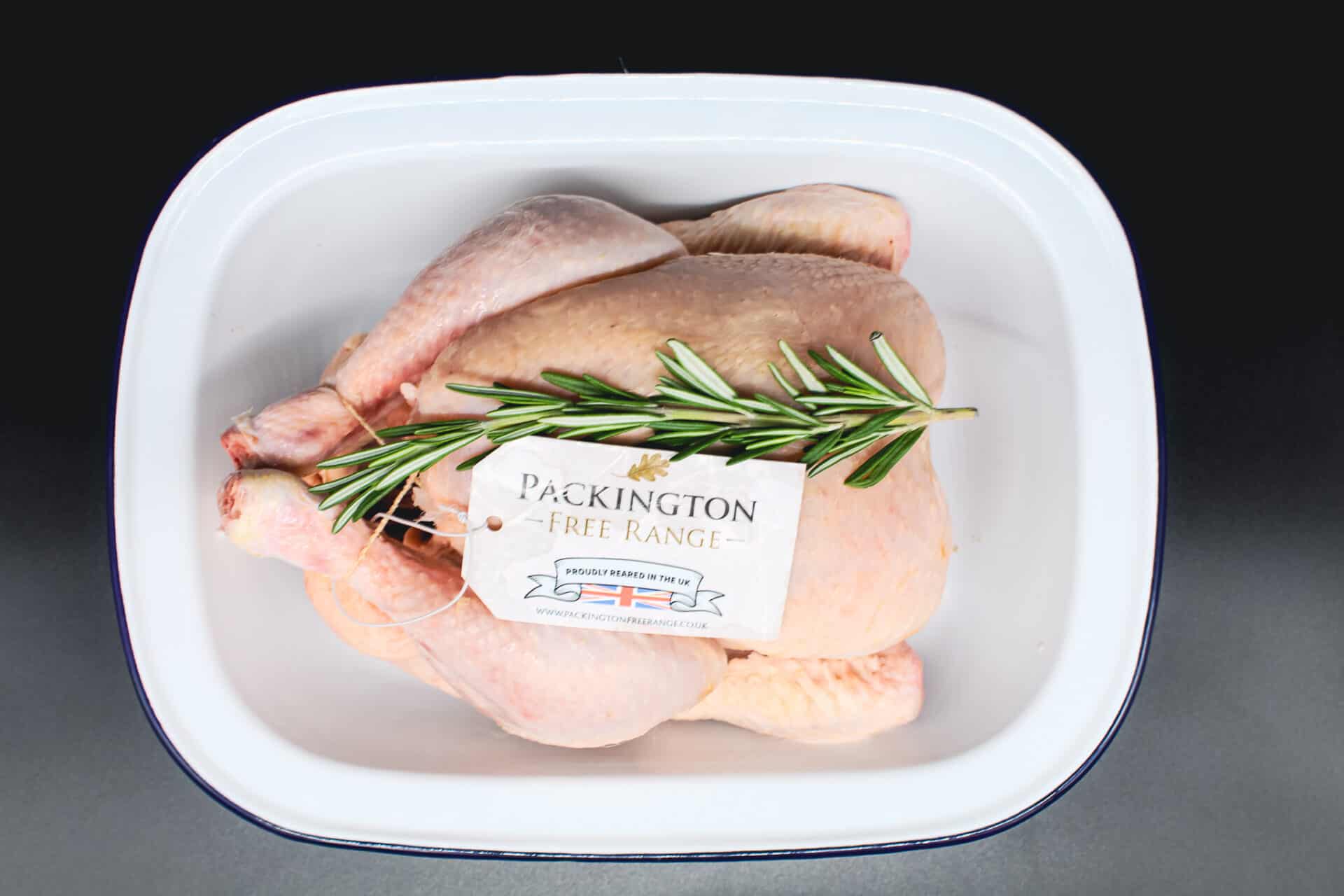 FreeRange Whole Chicken Manor Butchery