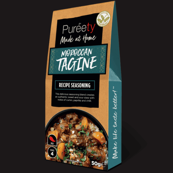Pureety Tagine