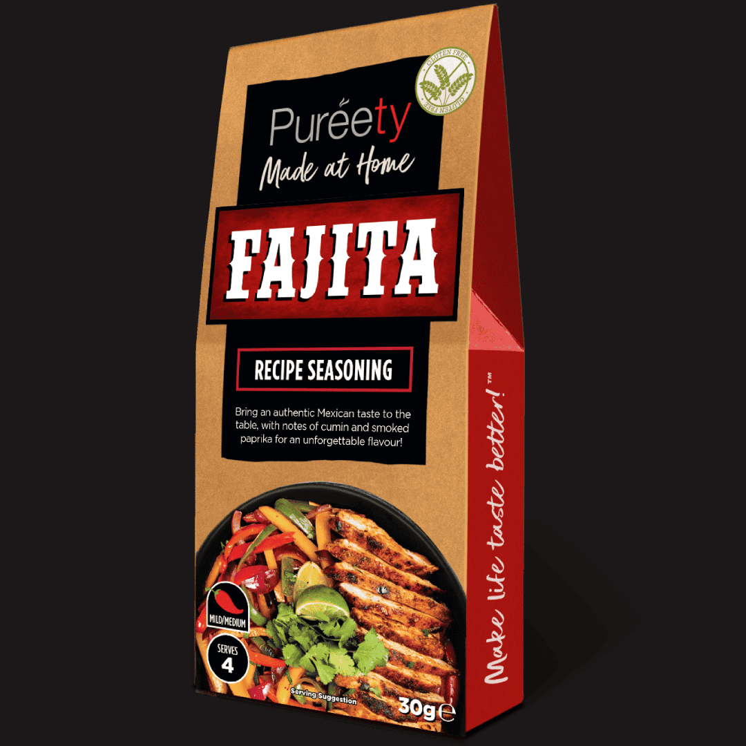 Pureety Fajita