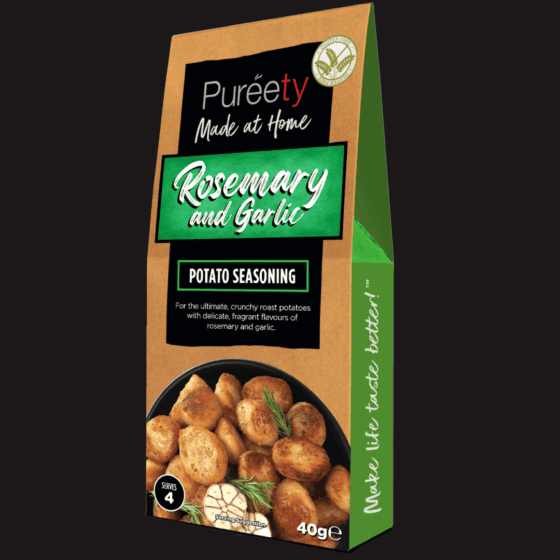 Pureety Rosemary & Garlic Potato Seasoning