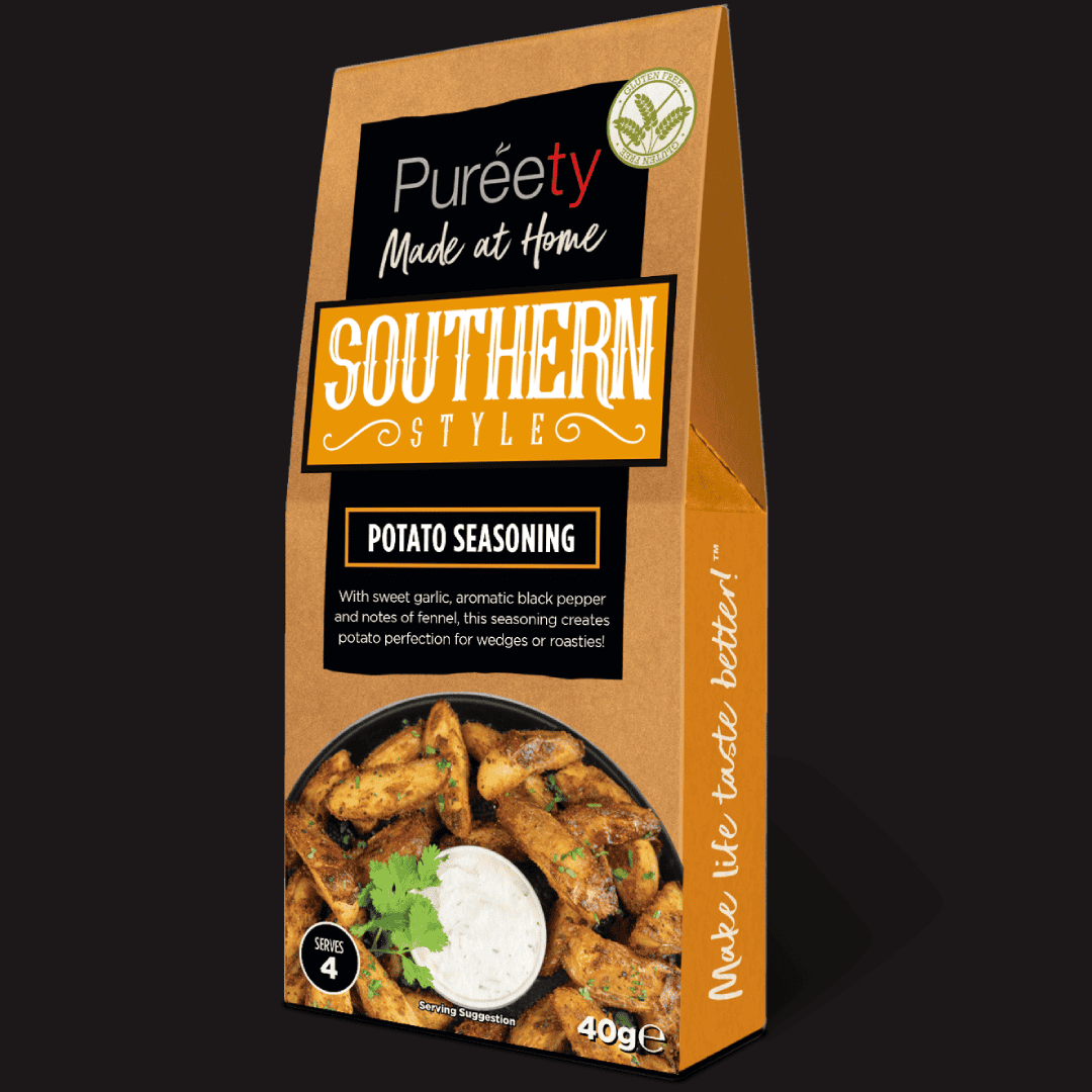 Pureety Southern Style Potato Seasoning