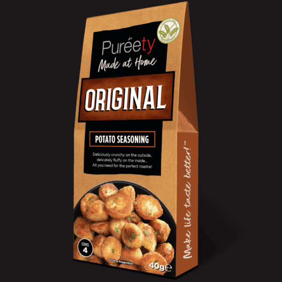 Pureety Original Potato Seasoning (40g)