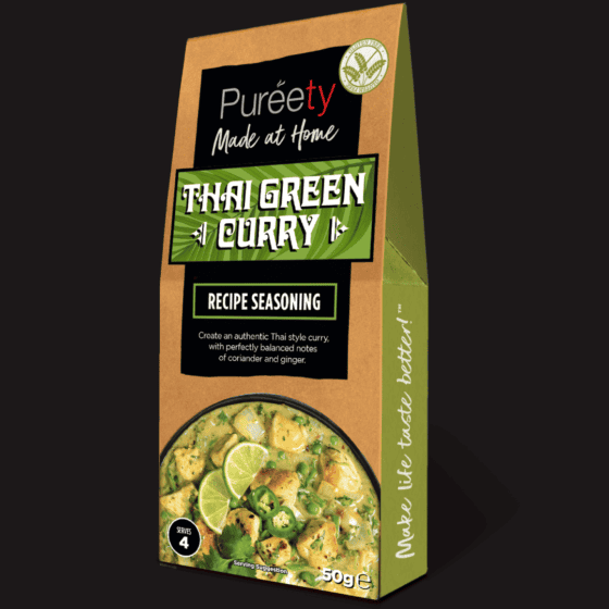 Pureety Thai Green Curry