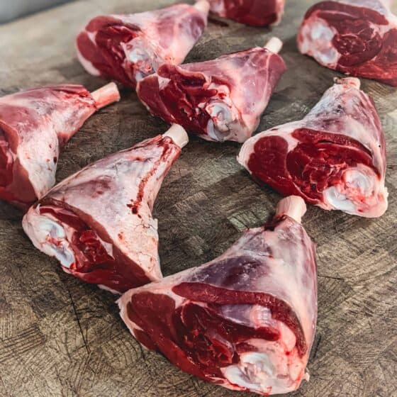 Lamb Shanks