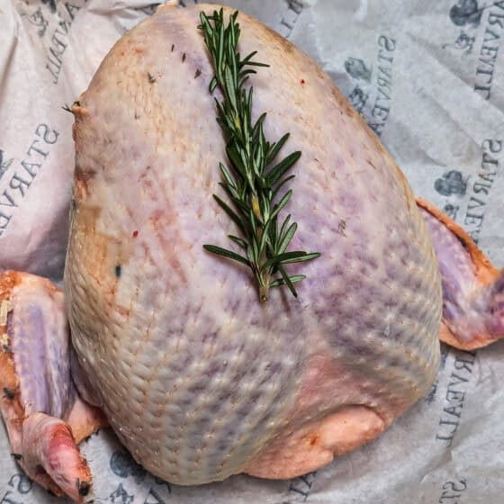 FROZEN Starveall Turkey Crown Box Deal