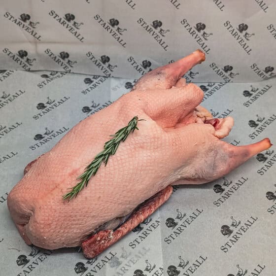 Starveall Whole Goose