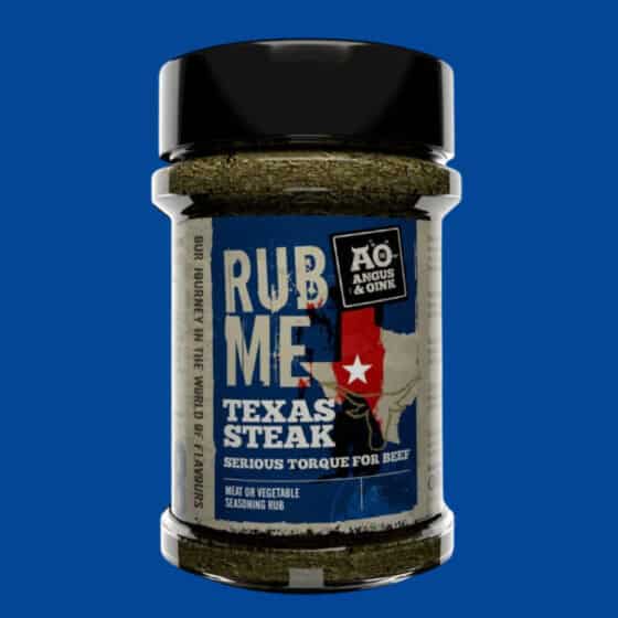 angus & oink texas steak seasoning