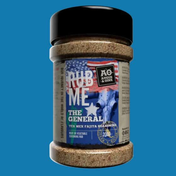 Angus & Oink The General