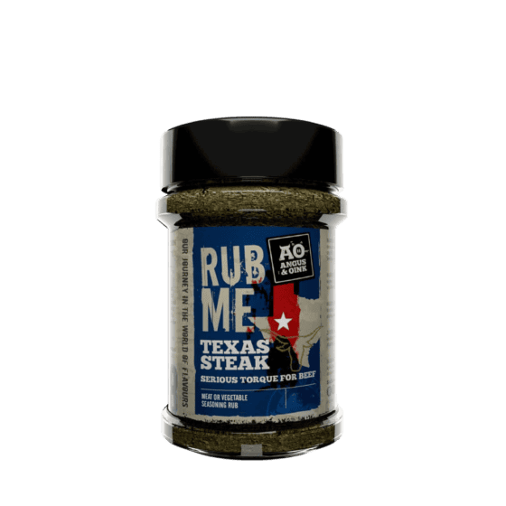 Texas Ultimate Steak Rub
